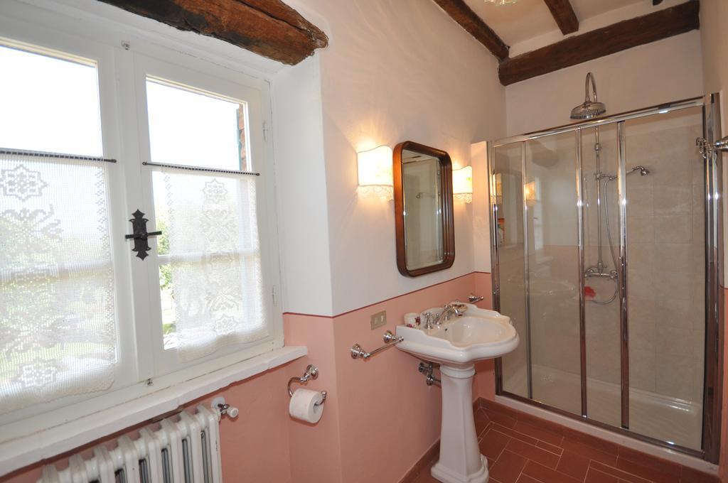 Villa Caterina Monte San Savino Exteriér fotografie